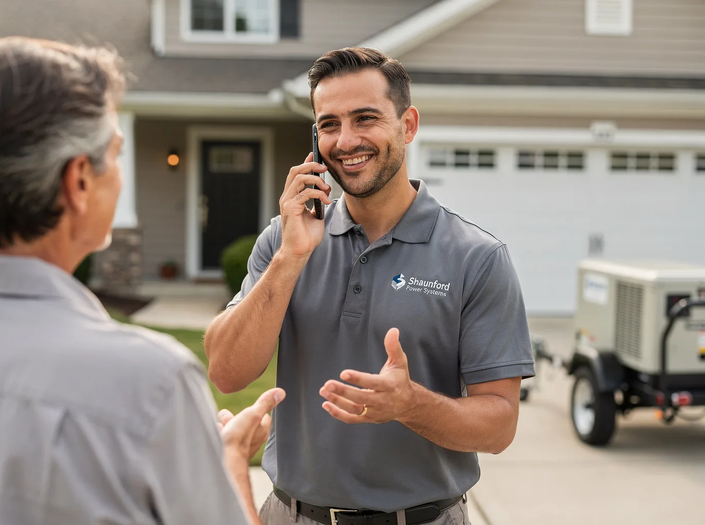 Generator Installation California Hot Springs, CA FAQs